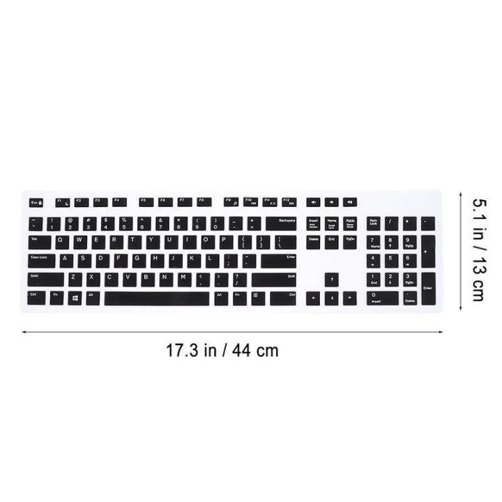 for-dell-aio-kb216-kb216p-kb216t-km636-all-in-one-pc-desktop-pc-waterproof-dustproof-protector-skin-keyboard-cover