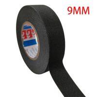 15M Black Acetate Cloth Single Adhesive Tape High Temperature Resistance Tape For Electric Phone LCD Repair Fast Shipping Adhesives Tape