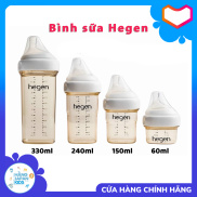 HCMCHÍNH HÃNG Bình sữa cho bé HEGEN Hàn Quốc - Bình sữa PPSU 60ml 150ml