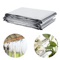 PS Store 210 X 120cm Silver Plant Reflective Film Garden Greenhouse Grow Light Accessories