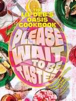 หนังสืออังกฤษใหม่ Please Wait to Be Tasted : The Lil Debs Oasis Cookbook [Hardcover]