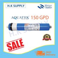 Aquatek ไส้กรองน้ำเมมเบรน 150-200 GPD 2012 ไส้กรองน้ำ ไส้กรองเมมเบรน RO เมมเบรน Membrane 150 GPD 200 GPD เครื่องกรองน้ำ ตู้น้ำหยอดเหรียญ