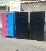 TỦ LOCKER TỦ HỒ SƠ SẮT VĂN PHÒNG ĐỰNG ĐỒ NHÂN VIÊN- BẢO HÀNH 2 NĂM