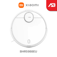 Xiaomi หุ่นยนต์ดูดฝุ่นอัจฉริยะ Robot Vacuum S10 EU รุ่น BHR5988EU