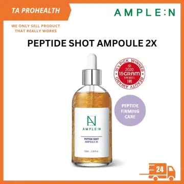AMPLE:N Peptide Shot Ampoule 2X 100ml