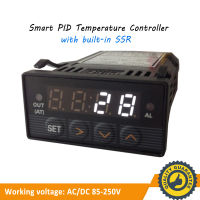 【Worth-Buy】 Xmt7200 48*24มม. Pid Temperature Controller ในตัว5a Solid State Relay Xmt7100 Ac/ Dc85 ~ 260V