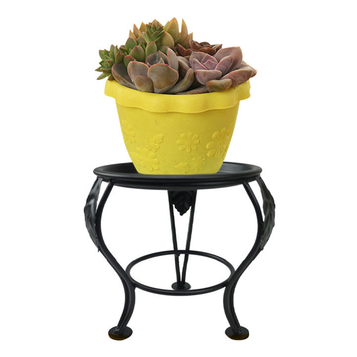 iron-flower-pot-stand-indoor-and-outdoor-tables-mini-plant-stands-flower-pots-candle-holders-racks-desktop-decorations