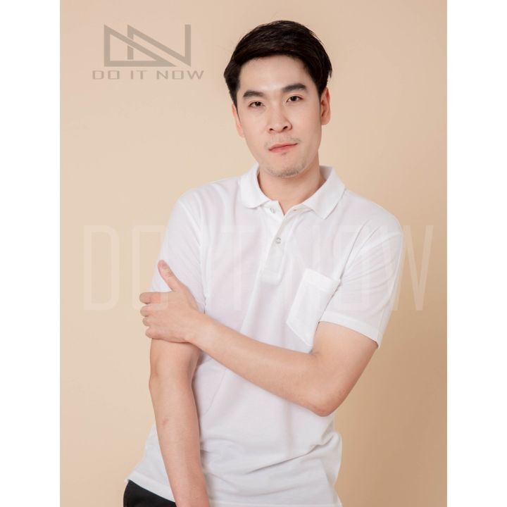 miinshop-เสื้อผู้ชาย-เสื้อผ้าผู้ชายเท่ๆ-สีขาว-เสื้อโปโล-ชาย-by-doitnow-สินค้าคุณภาพ-จากแห่งผลิตโดยตรง-เสื้อผู้ชายสไตร์เกาหลี