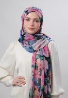 ฮิญาบ BOKITTA รุ่น Freestyle - EDEN GARDEN - Instant hijab สัญชาติเลบานอน