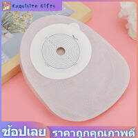 【ลดราคา】 10 ชิ้นถุง Disposable Colostomy Bag colostomy ทิ้งนุ่มผิวง่าย colostomy กระเป๋ากระเป๋าปิด