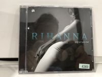 1 CD MUSIC  ซีดีเพลงสากล     RIHANNA good girl gone bad    (A7J17)