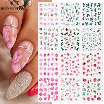 Nail Sticker - 2248 | Nails Online SA