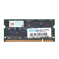 Hynix แรม RAM DDR2(800, NB) 2GB