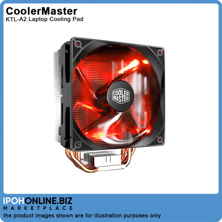 Cooler Master HYPER D92 RRHD9228PKR1 CPU Air Cooler Lazada