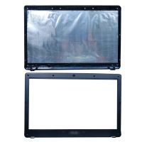 Newprodectstscoming NEW For Asus K52 A52 X52 K52F K52J K52JK A52JR X52JV A52J Laptop LCD Back Cover/Front Bezel/Hinges