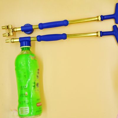 [Like Activities]1ชิ้น GardenSpray รดน้ำ HeadNozzle InterfaceGun เครื่องพ่นสารเคมีปรับแรงดันน้ำเครื่องพ่นละออง