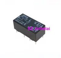 OMRON 24VDC 12VDC 5VDC รีเลย์แท้