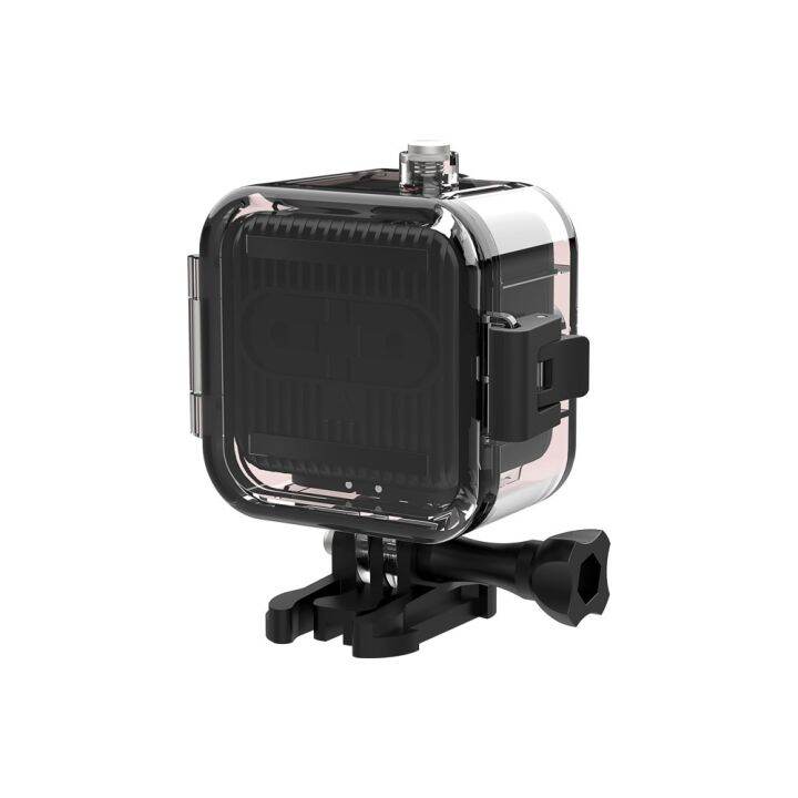 สำหรับ-gopro-hero-11ขนาดเล็กสีดำ45เมตรฝาครอบป้องกันดำน้ำซองกันน้ำอุปกรณ์เสริมสำหรับกล้องเพื่อการกีฬา