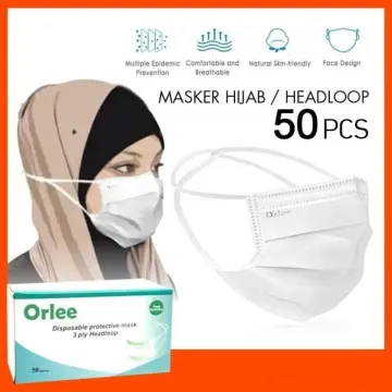 Jual Masker Breathable Murah - Harga Terbaru Januari 2024