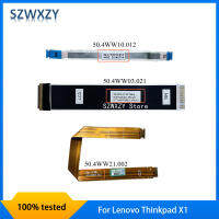 SZWXZY untuk Thinkpad X1 Helix Skrin Kabel X1H LCD Kabel Sambungan Kabel Rata 50.4WW10.012 50.4WW03.021 50.4WW21 002