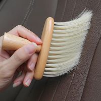 3PC Car Interior Cleaning Dust Brush Deep Cleaning Keyboards Laptop Sofa Dusting Brush