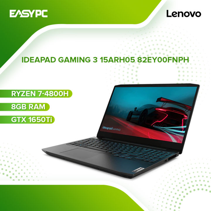 Lenovo Ideapad Gaming 3 15ARH05 82EY00FNPH Ryzen7-4800H 8gb/1tb