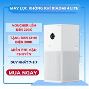 Tặng MGG 100k Máy Lọc Không Khí Xiaomi 4 LITE 3C Air purifier May loc