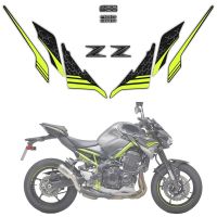 สติกเกอร์ติดรถทั้งหมดสำหรับ Kawasaki Z900 Z 900 ZR900-F อุปกรณ์เสริมรถจักรยานยนต์