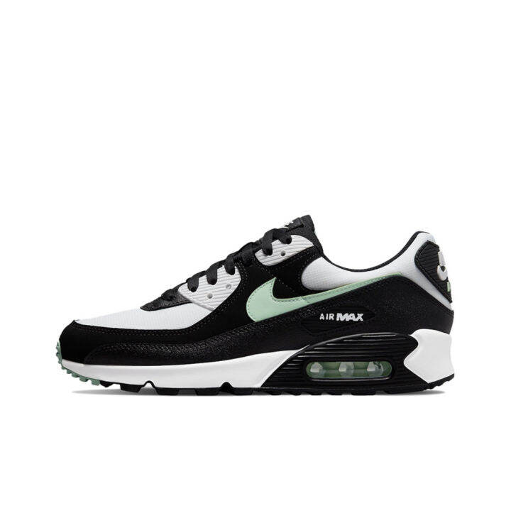 Nike Air Max 90 Pure Platinum Fresh Mint DH4619-100 | Lazada PH