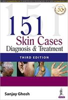 151 Skin Cases: Diagnosis and Treatment, 3ed - ISBN 9789352704927 - Meditext