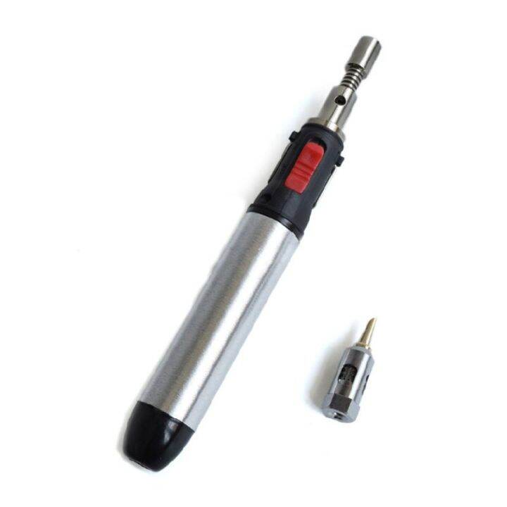 Penshaped Gas Soldering Iron HT1937 Iron Light and Practical with