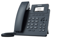 โทรศัพท์ Yealink SIP-T30  IP Phone ระดับเริ่มต้น 1 Line