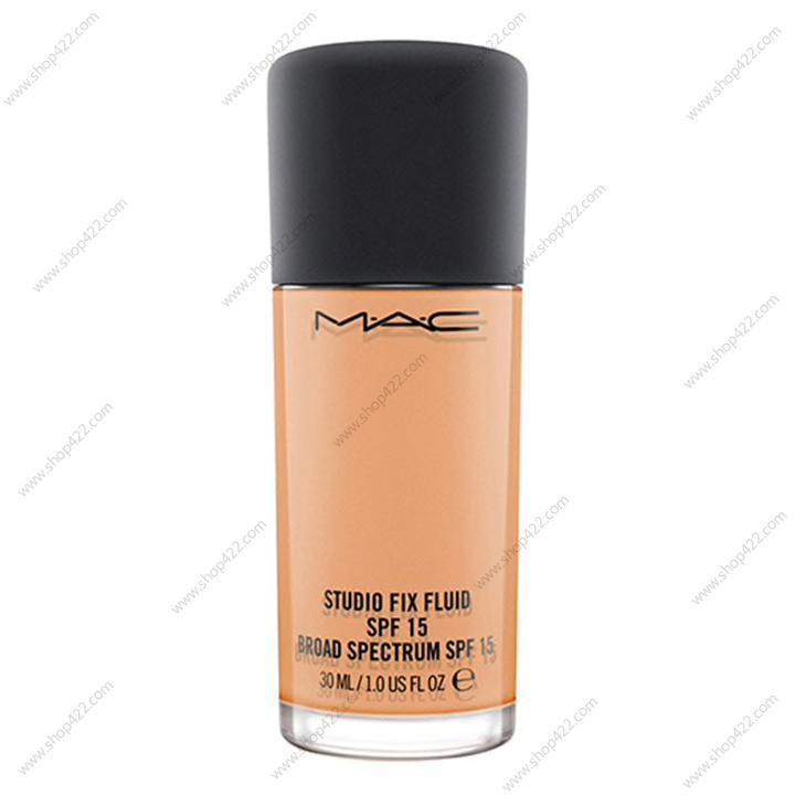 Kem nền Mac Studio Fix Fluid SPF15 NC25 