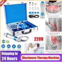 ⭐️【คุณภาพสูง+มีสต๊อก】⭐️Shockwave Therapyเครื่องแม่เหล็กไฟฟ้าExtracorporealคลื่นกระแทกเครื่องบำบัดที่มีประสิทธิภาพแม่เหล็กไฟฟ้าคลื่นกระแทกBody Massager