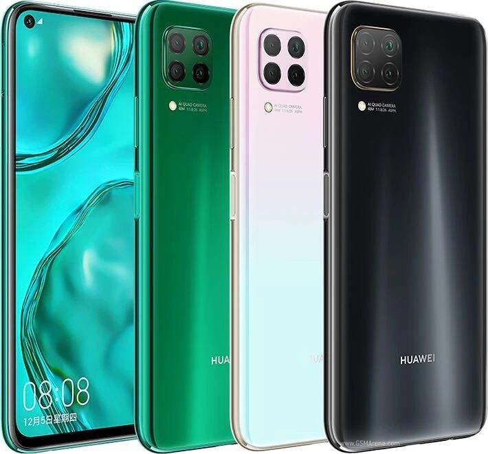 huawei nova 7i processor