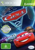 แผ่น XBOX 360 Disney Pixar Cars 2 ใช้กับเครื่องที่แปลงระบบ JTAG/RGH