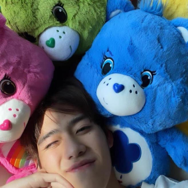 ตุ๊กตาหมีสปอตแคร์แบร์ของแท้-care-bear-ตุ๊กตาหมีน่ารักของแท้-ตุ๊กตาหมีสายรุ้ง-หลายรูปแบบ-หลายขนาด-ส่งของขวัญวันเกิด-ของขวัญวันเกิด-แลกเปลี่ยนของขวัญ