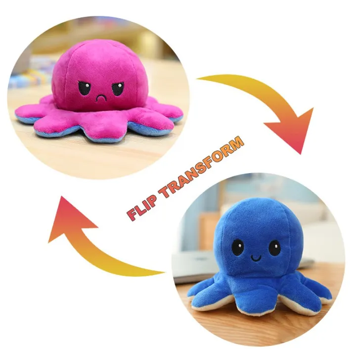 bipolar octopus toy