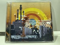 1   CD  MUSIC  ซีดีเพลง   Tellings from Solitaria  embee     (N1G87)