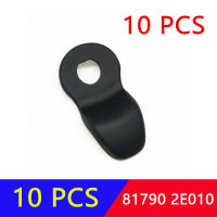 10pcs TAIL Gate Glass Grip สำหรับ Kia Sportage 2004-2010สำหรับ Hyundai Tucson 2004-2010 817902E010 81790-2E010