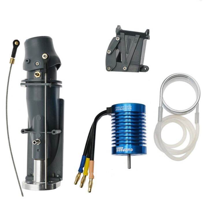 Water Jet Thruster Power Sprayer Pump Water Jet Pump with 3650