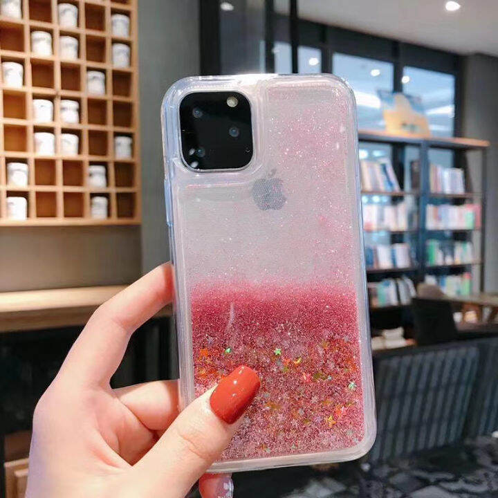 liquid-water-dynamic-quicksand-glitter-phone-case-for-12-11-pro-max-12mini-mini-casing-soft-silicone-back-cover