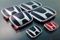 Logo Honda มาพร้อมกับเทป3M ด้านหลังเพื่อความแข็งแรง