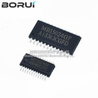 10pcs/lot New Original MBI5124GP MB15124GP SSOP-24 MBI5024GP MBI5024GF MBI5024 SOP-24 LED display Привод chip IC In Stock WATTY Electronics