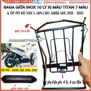 High-end Mid-Baga, Custom Muffler for AirBlade 2011 - 2012, AB Dau Bo