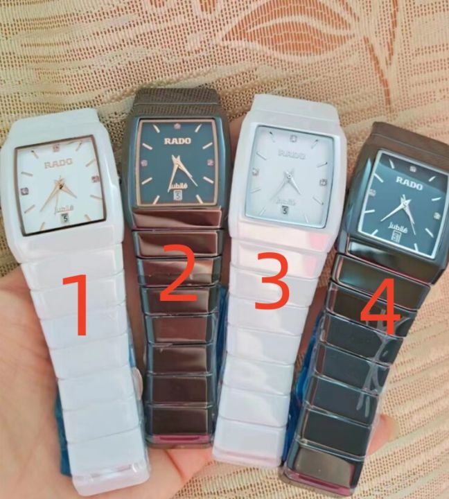 Fashion jublie hot sale ceramic analog