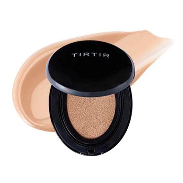 TIRTIR Mask Fit Cushion D&ACE Cushion Foundation SPF50+ PA+++ 18g ...