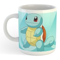 Squirtle Pokemon Mug - Anime Gift - Sublimation Print