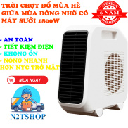 Máy suoi ấm phòng - Máy sưởi phòng - Máy sưởi phòng ngủ