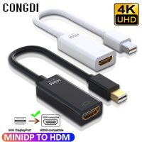 ✻☄ DP To HDMI-compatible Adapter Port Converter Mini Displayport To HDMI-compatible Cable 1080P 4K TV Projector For PC Computer MAC